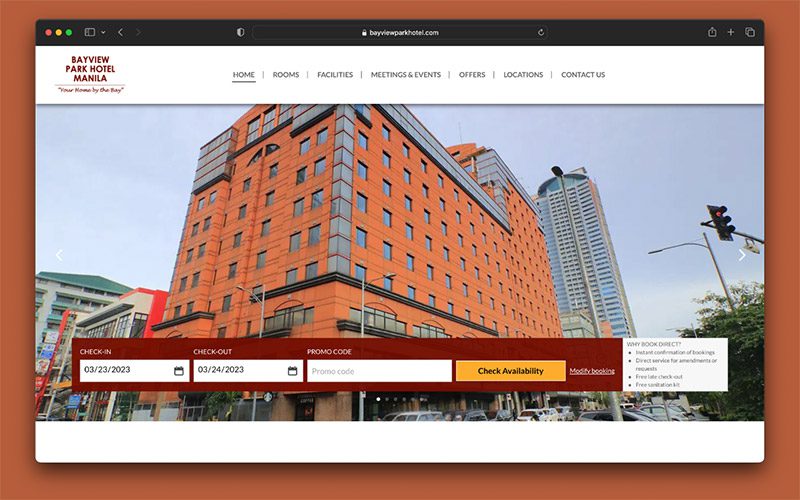 Online-Workers-Cooperative-Clients-Bayview-Park-Hotel